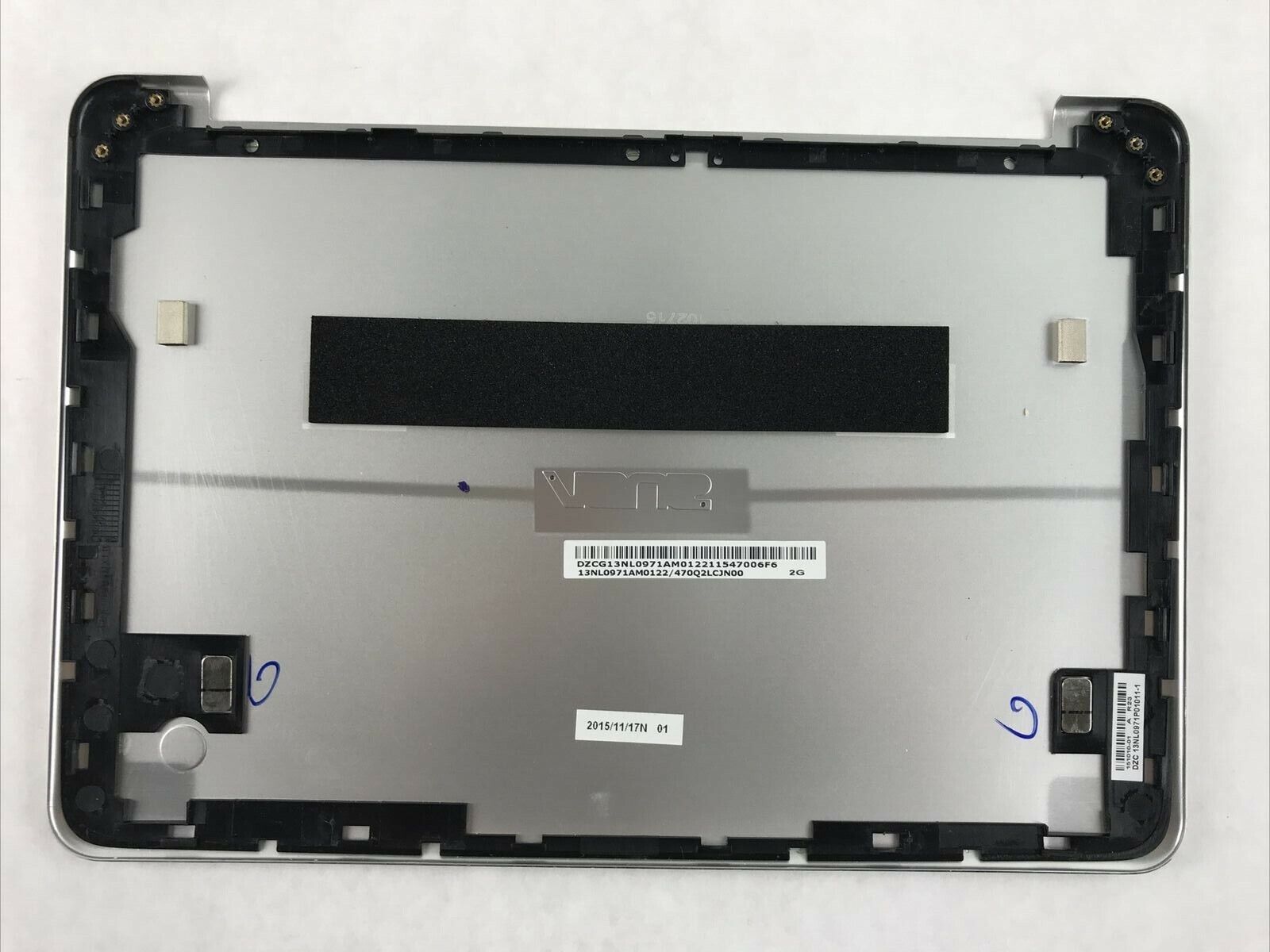 Asus Chromebook Back Cover 13NL0971AM0122