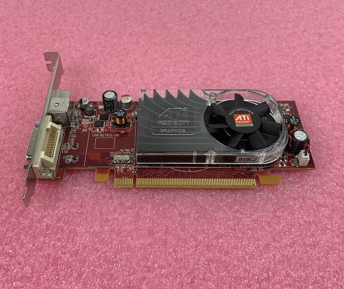 AMD ATI Radeon B276 Video Graphics Card Long Bracket (Lot of 3)