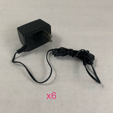 Lot of 6 SPN4474A Model 25R099253J02 Class 2 Power Supply