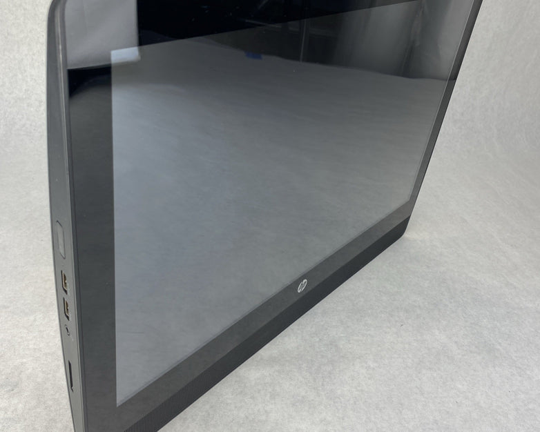 HP ProOne 400 G3 AIO 20" Touch Quad Core i5-7500T 2.70GHz 8GB Ram No AC HDD OS