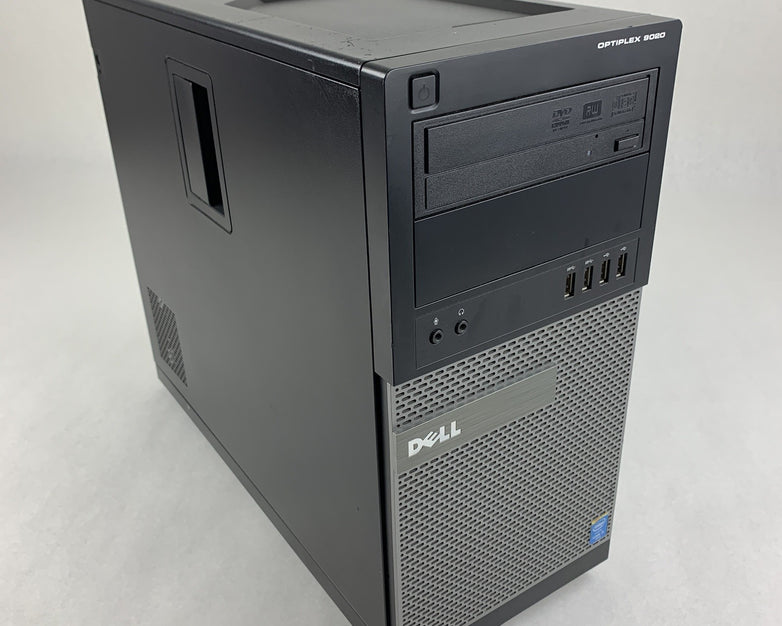 Dell Optiplex 9020 MT Intel Core i5-4690 3.50 GHz 4 GB RAM No HDD No OS