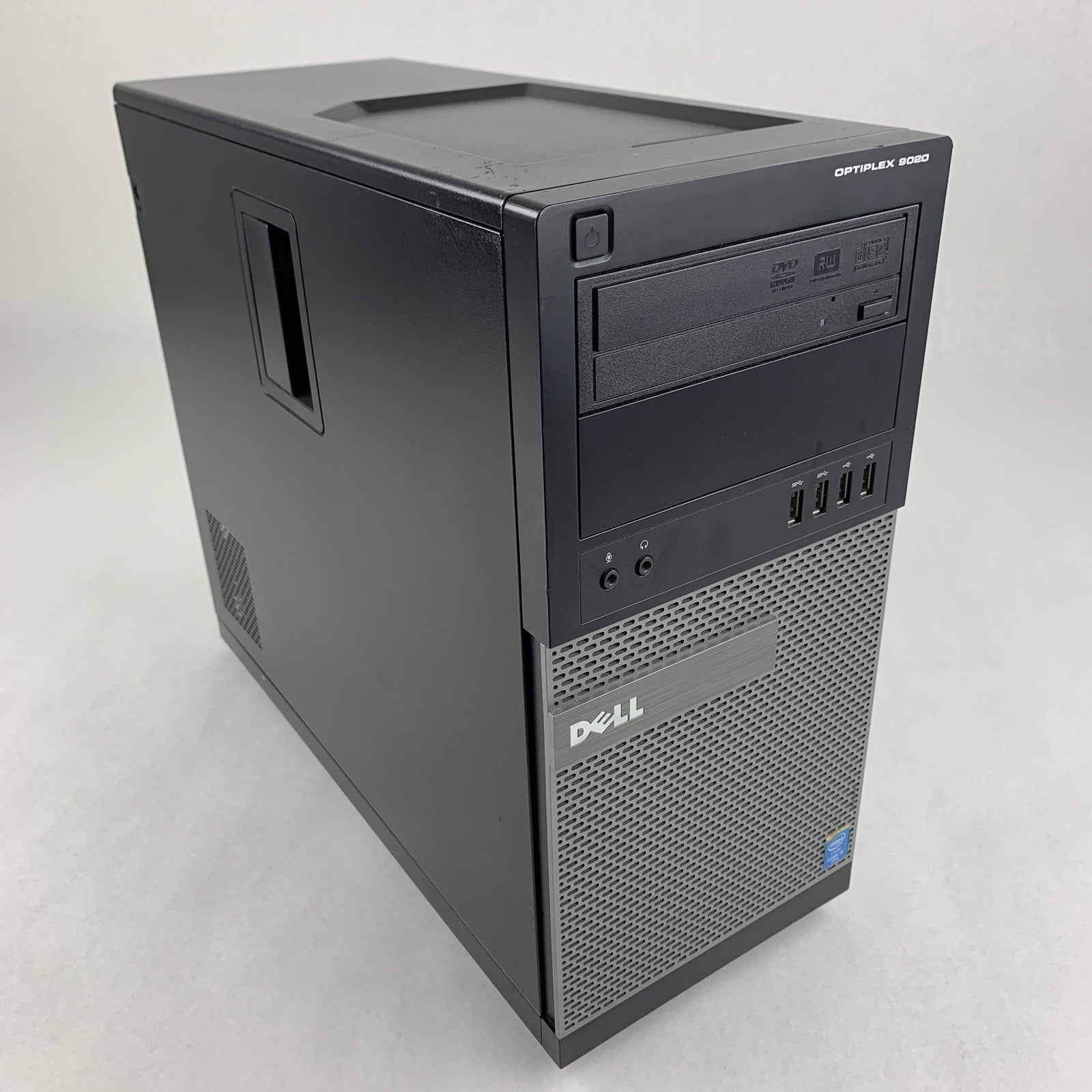Dell Optiplex 9020 MT Intel Core i5-4690 3.50 GHz 4 GB RAM No HDD No OS
