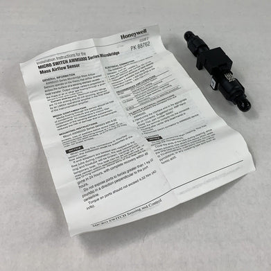 Honeywell PK 66762 AWM5000 Microbridge Mass Airflow Sensor