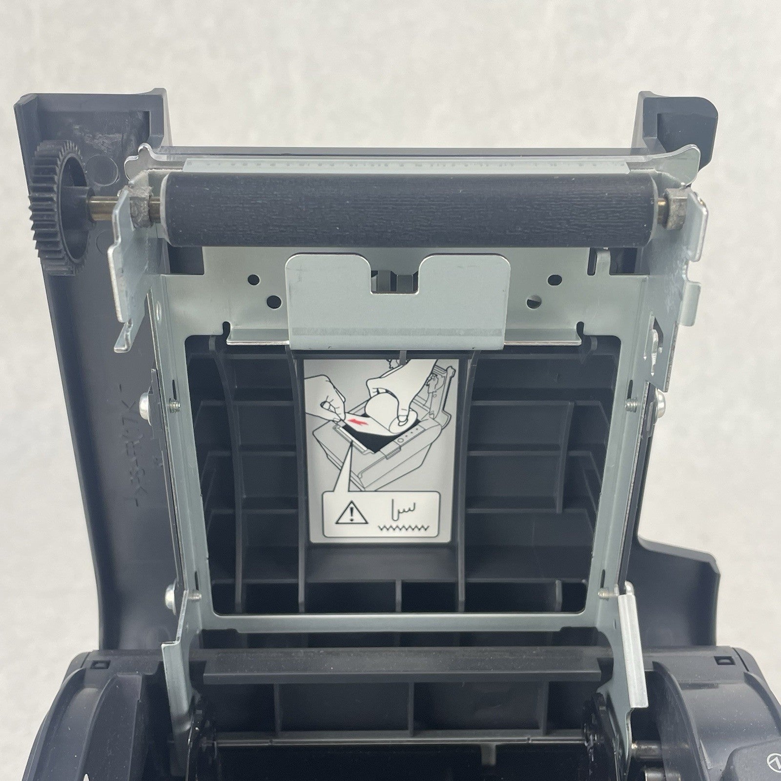 Epson TM-T88V M244A Thermal POS Printer Receipt Tested3