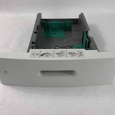 Lexmark LM502712 550-Sheet Printer Paper Tray "2" - Tray Only