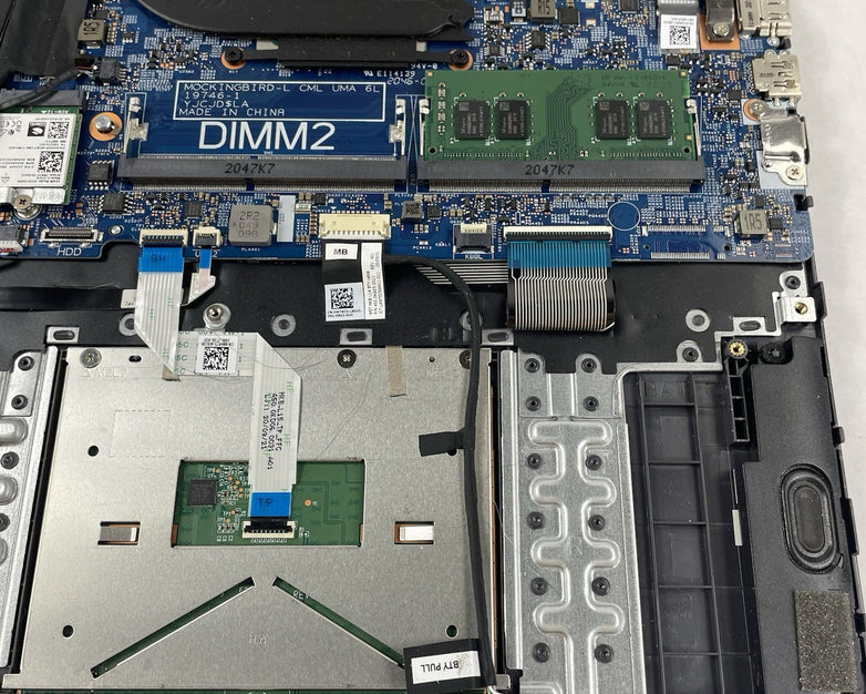 Dell Latitude 3510 15.6" i5-10210U 1.60 GHz 8 GB RAM No SSD/OS/AC/Battery