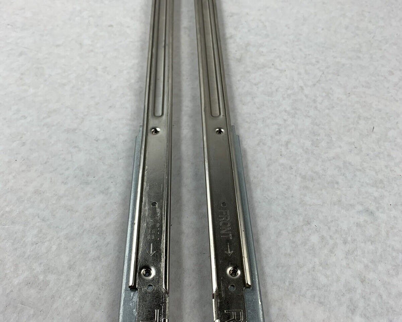 Dell H7077 H7076 PowerEdge 1850 1U Rackmount Versa Server Rails Screw In
