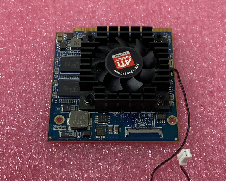 AMD 102B3410112 Radeon E2400 256MB MXM II Embedded Graphics Processor