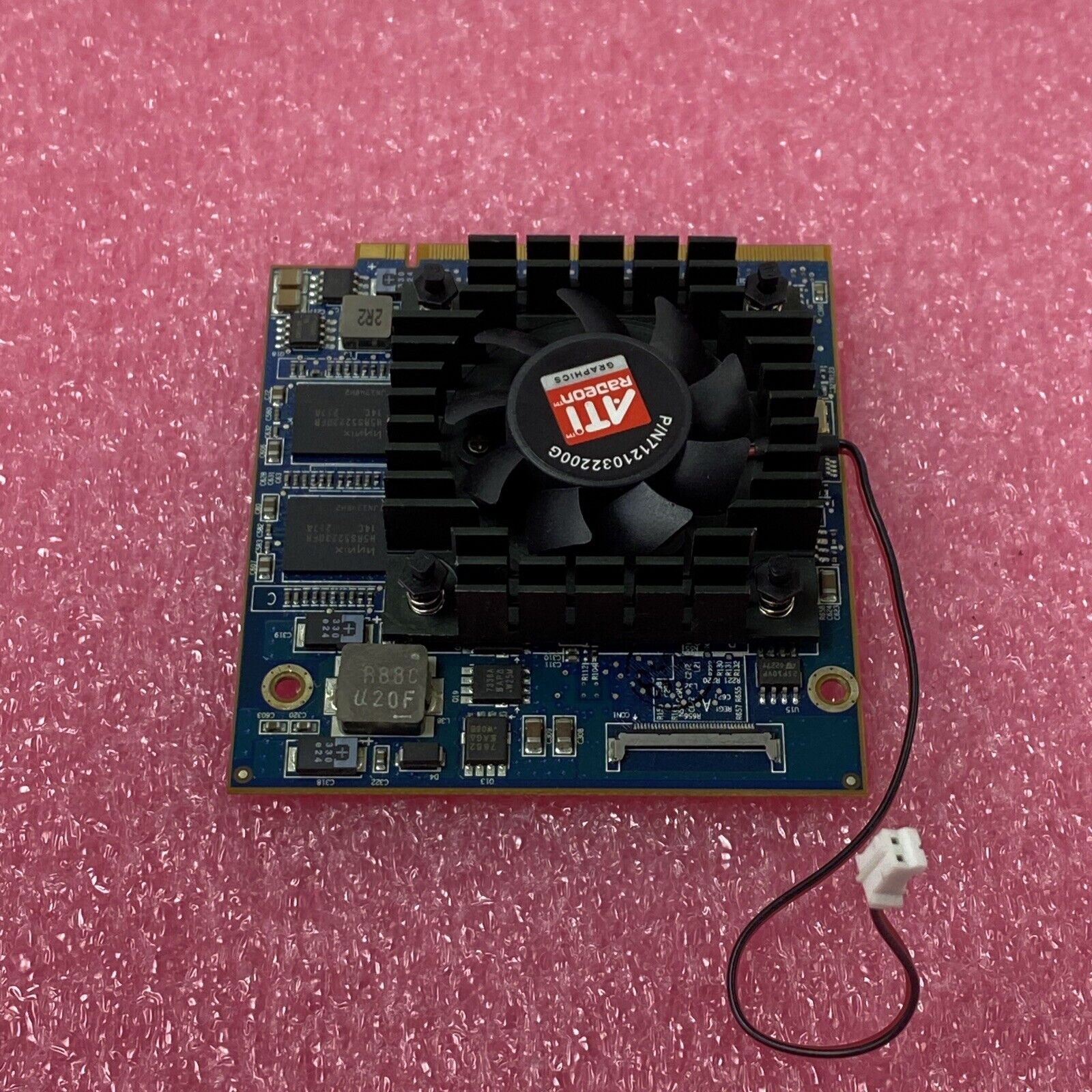 AMD 102B3410112 Radeon E2400 256MB MXM II Embedded Graphics Processor