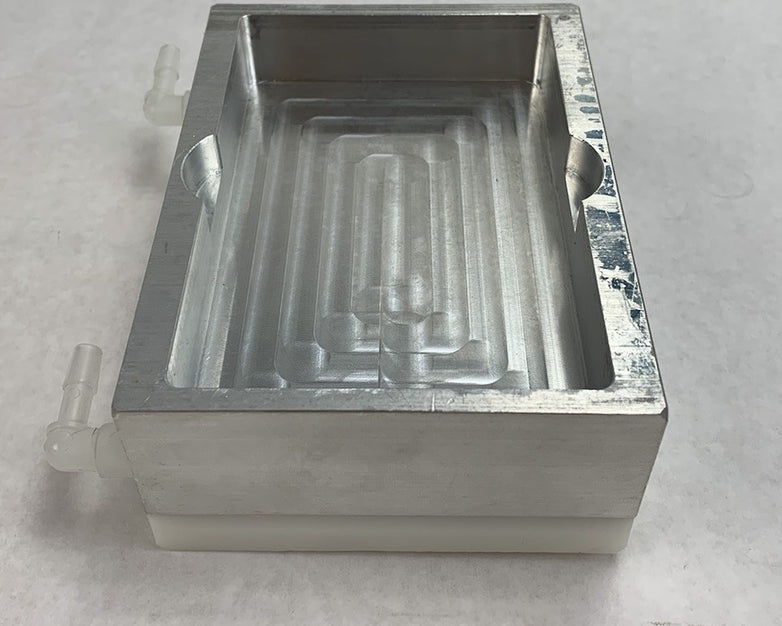 Custom Heat Tool Blocks for Beckman Biomek 2000/3000/4000 - Style A