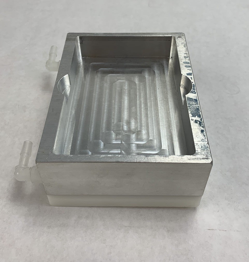 Custom Heat Tool Blocks for Beckman Biomek 2000/3000/4000 - Style A