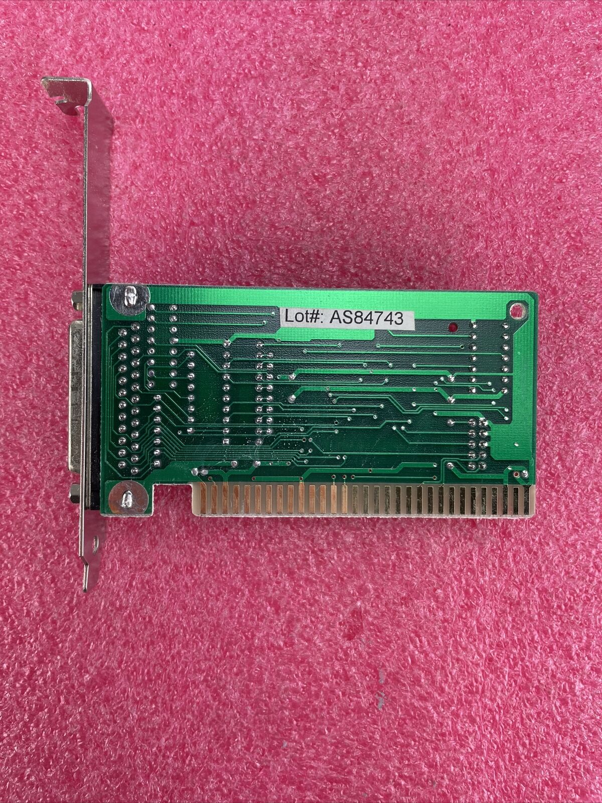 HMC ISA PARALLEL PRINTER CARD 101C-4