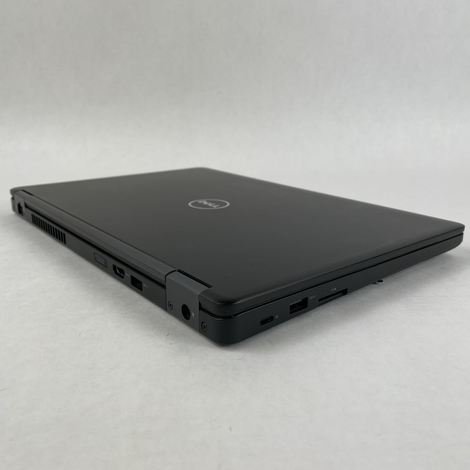 Dell Latitude 5480 14" i7-7600U 2.80 GHz 8 GB RAM No SSD/OS/AC/Batt11