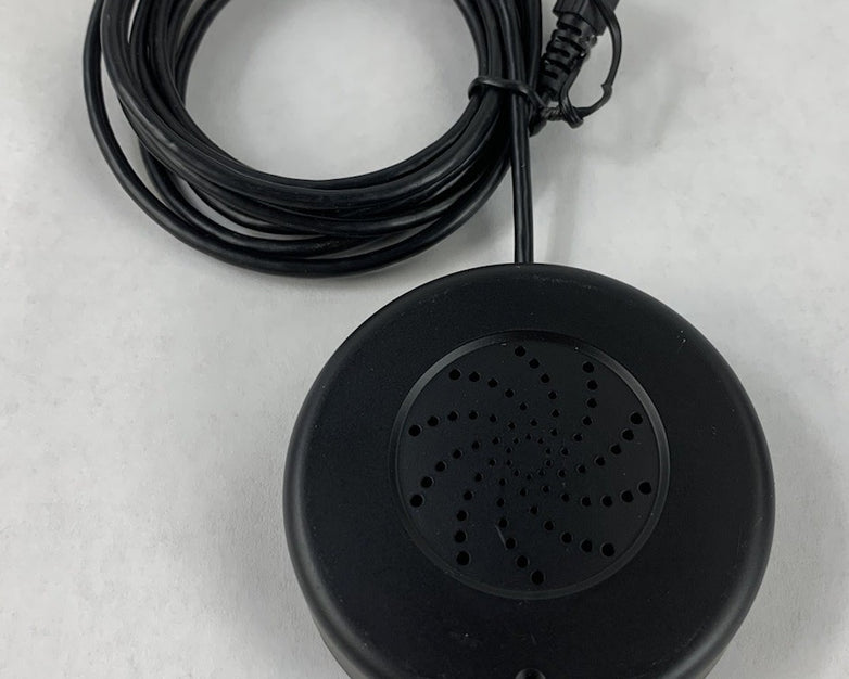 CallToU Intercom Microphone w/ AC Adapter & Wired Speaker