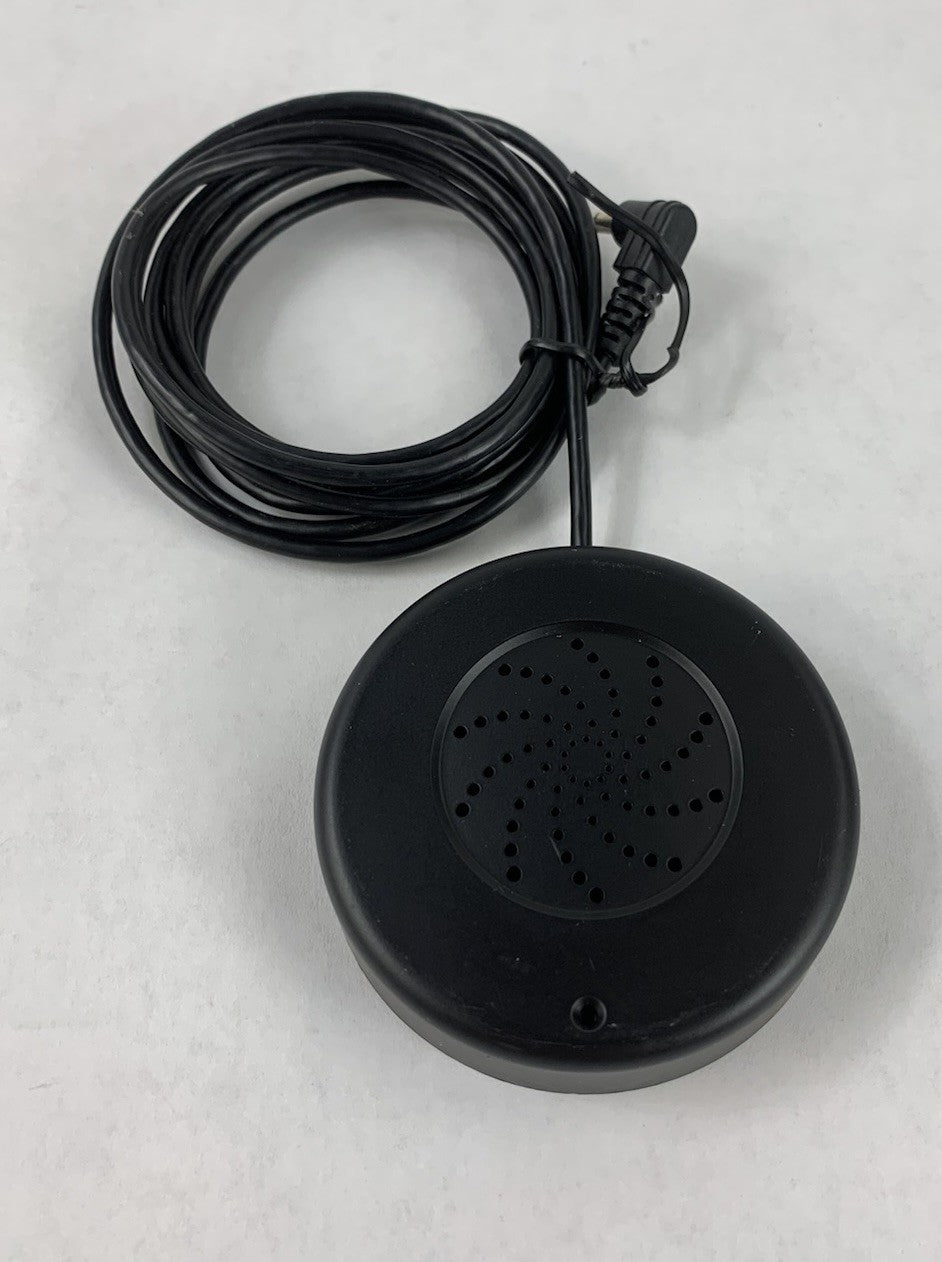CallToU Intercom Microphone w/ AC Adapter & Wired Speaker8
