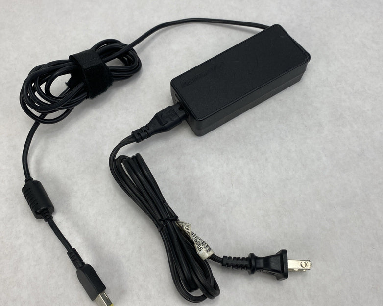 Lenovo ADLX65NLC2A 65W 20V 3.25A Slim Square Tip Charger AC Adapter (Lot of 10)