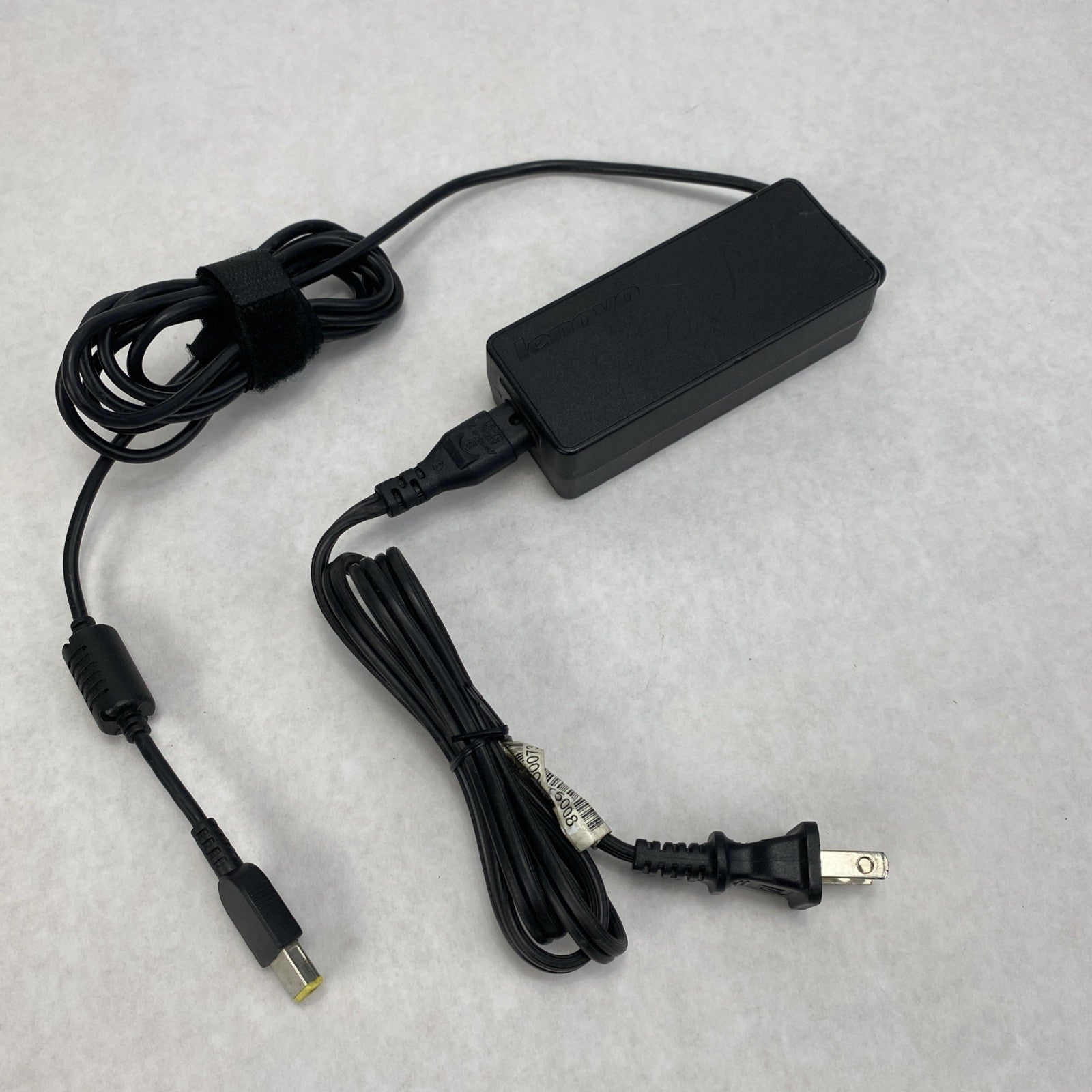 Lenovo ADLX65NLC2A 65W 20V 3.25A Slim Square Tip Charger AC Adapter (Lot of 10)