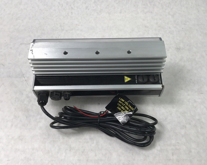 Iluminar WL643-30-24 Long Range White Light LED