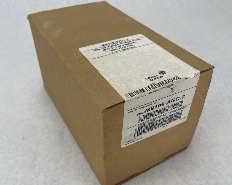 Johnson Controls M9108-AGC-2 Non-Spring Return Electric Damper Actuator "J6D"