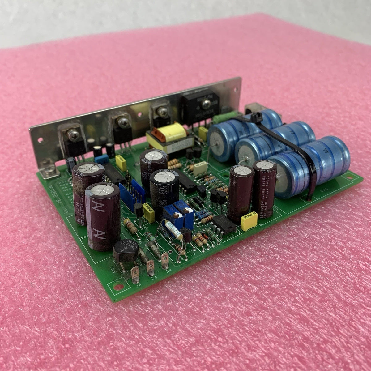 Husky American MSI VIC-1A 94V-0 PCB Board0