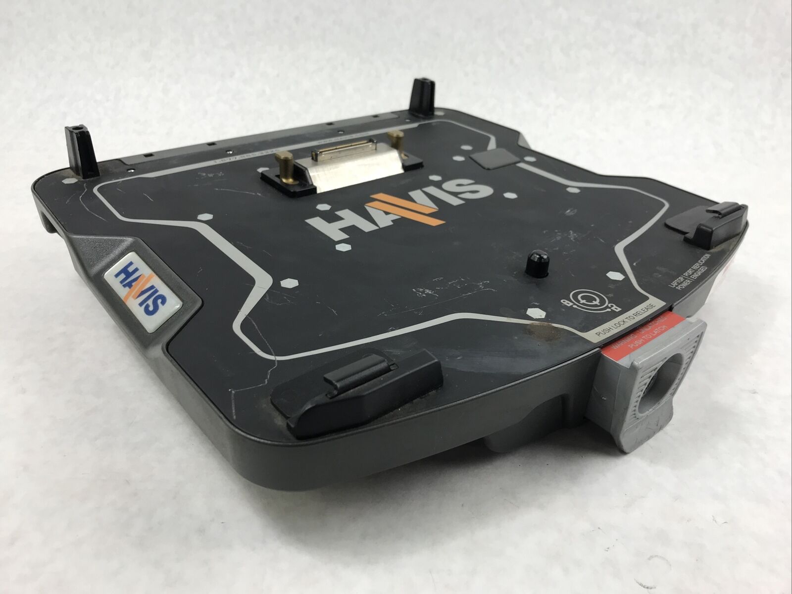 Havis E6400ATG E6400XFR DS-Dell-221 Laptop Computer docking Station