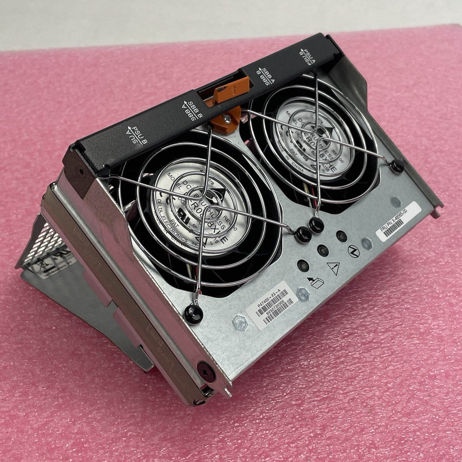 NettApp X-48565-00-R6 P47408-23-A Fan Module