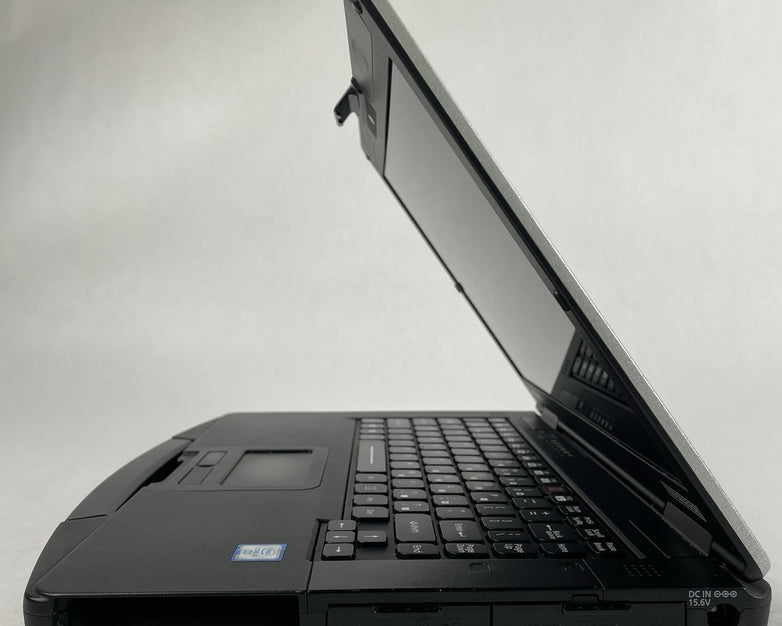 Panasonic ToughBook CF-54 14" i5-6300U 2.40 GHz 8 GB RAM No SSD/OS/AC/Batt