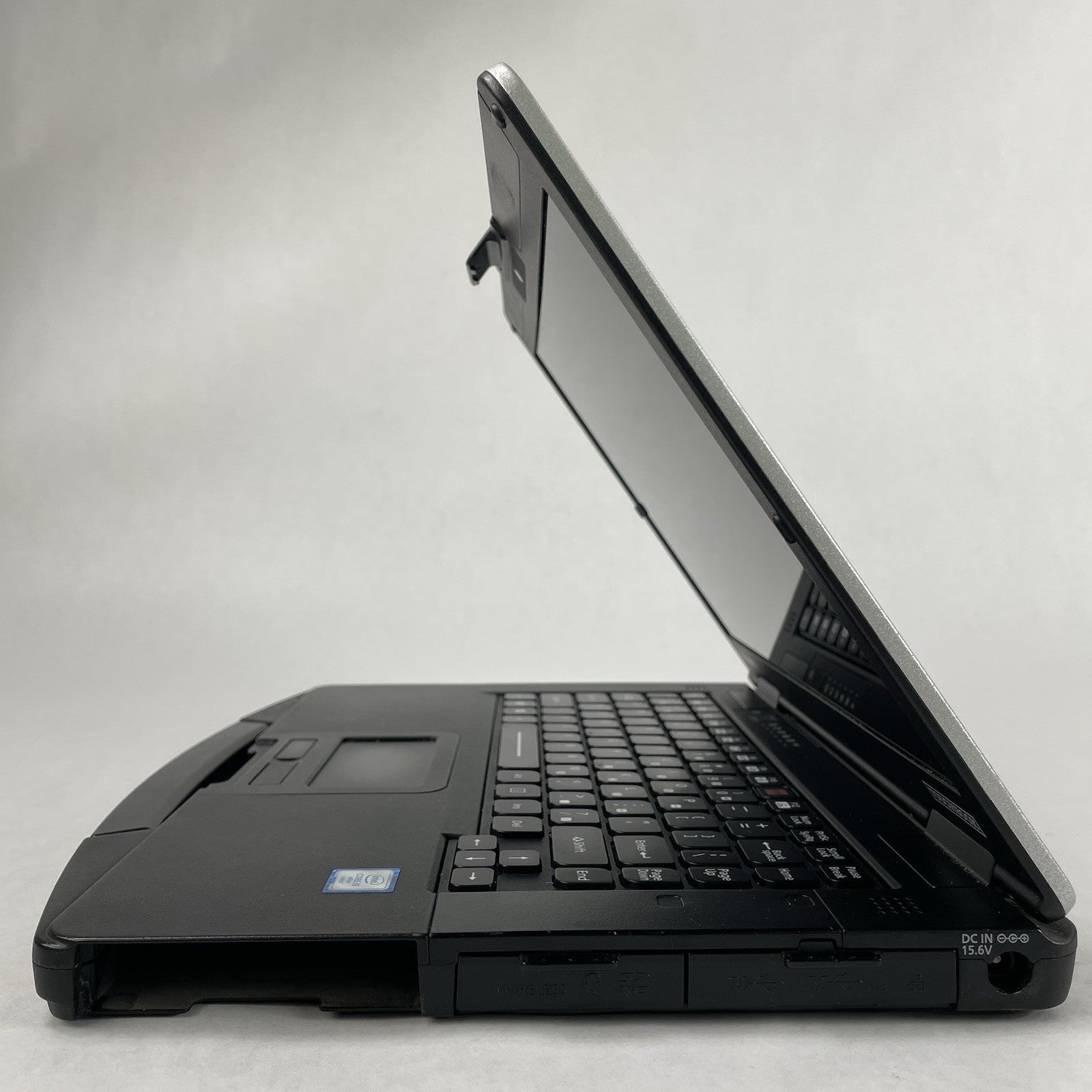 Panasonic ToughBook CF-54 14" i5-6300U 2.40 GHz 8 GB RAM No SSD/OS/AC/Batt5