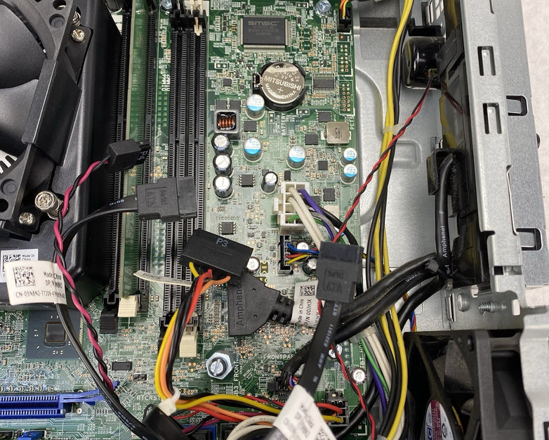 Dell OptiPlex 7020 SFF Intel Core i5-4590 3.3GHz 1x4GB RAM No HDD No OS