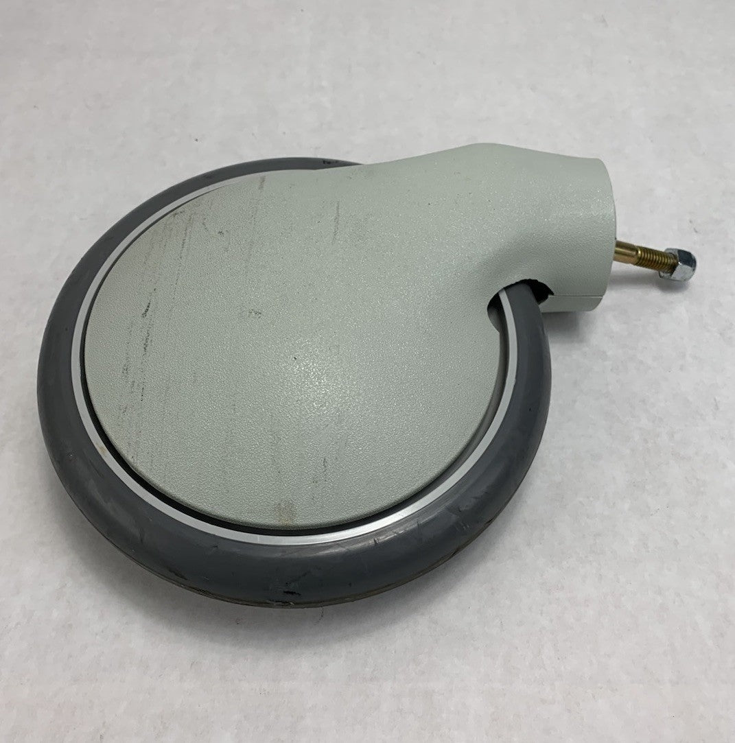 Stryker 1025 Zoom Hospital Stretcher Complete 8" Wheel Caster Assembly2