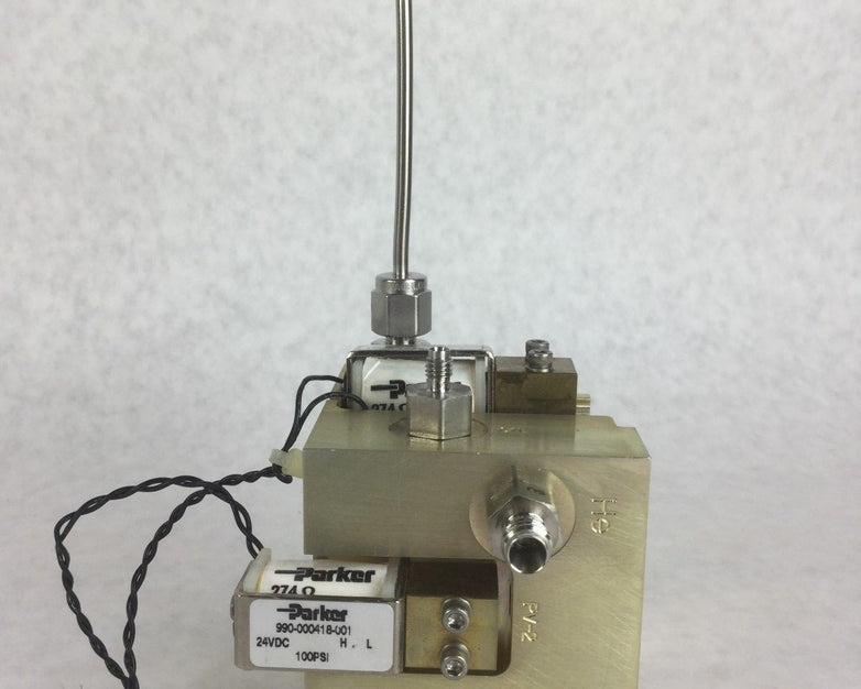Parker 990-000418-001 Air Pressure Regulator
