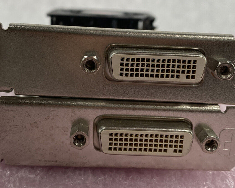 Dell 01CX3M 512MB ATI Radeon HD6350 DMS-59 Video Cards 109-C09057-00 (Lot of 6)