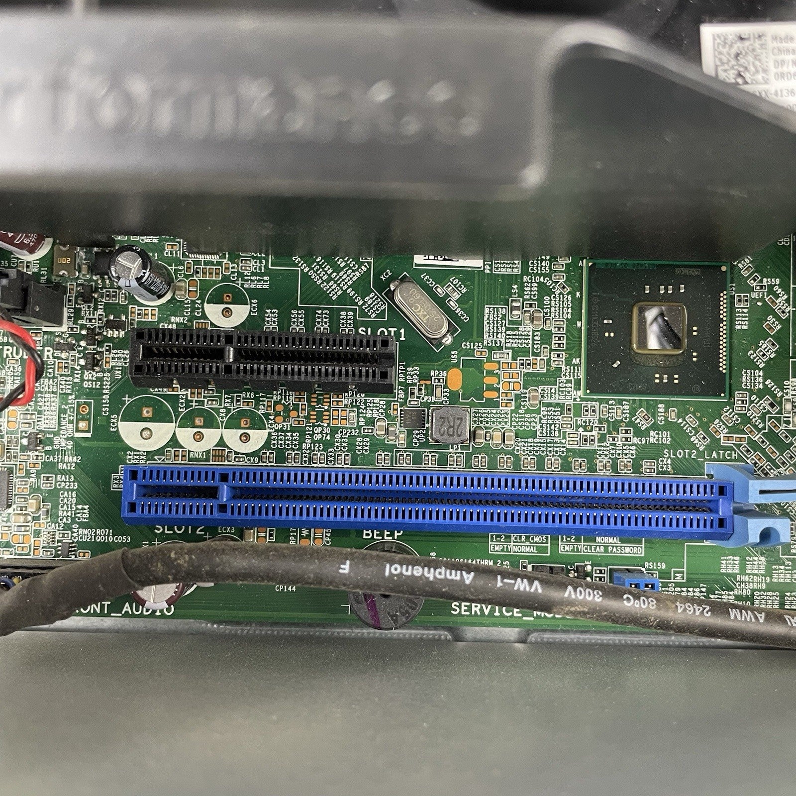 Dell Optiplex 9020 SFF i7-4770 3.40 GHz 4 GB RAM No HDD/OS10