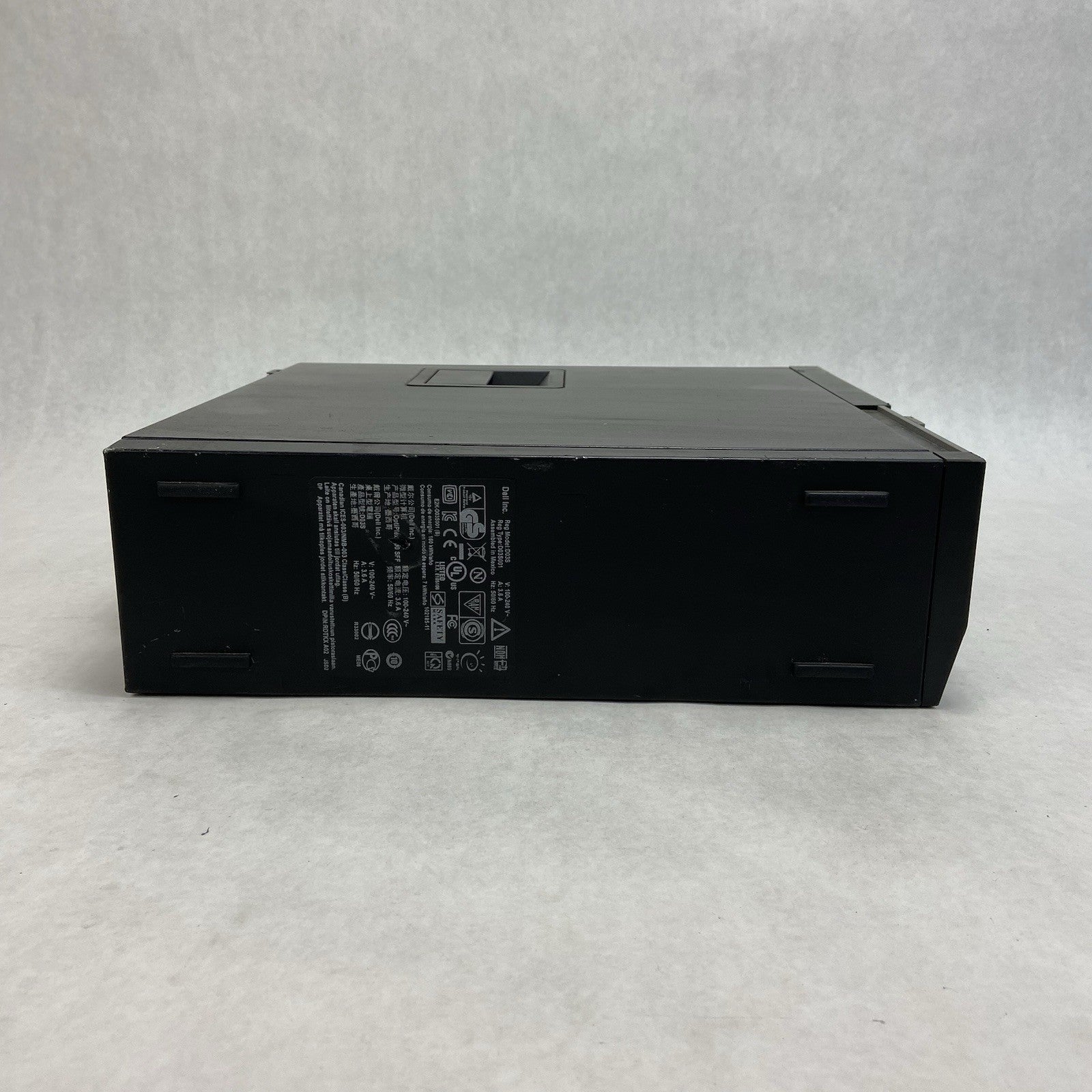 Dell Optiplex 790 SFF Intel Core i5-2400 3.1GHz 4GB RAM No HDD No OS6