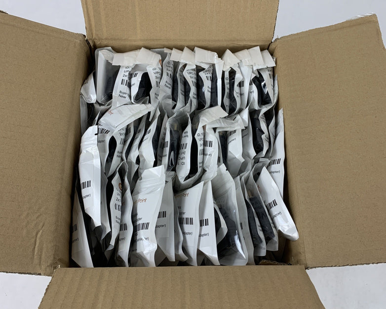 Buyers Point 616576969964 2x1 HDMI Switch Adapter - Lot of 100