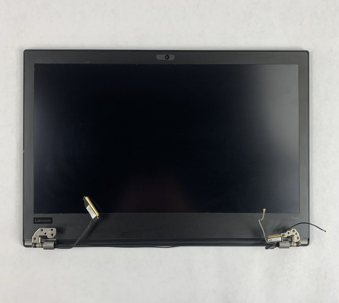 Lenovo ThinkPad T480 14" HD 1366x768 Non-Touch Screen Assembly - Untested4