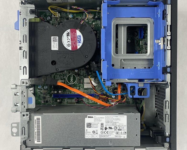 Dell OptiPlex 7070 SFF Intel Core i5-9600 3.1GHz 8GB RAM No HDD No OS READ