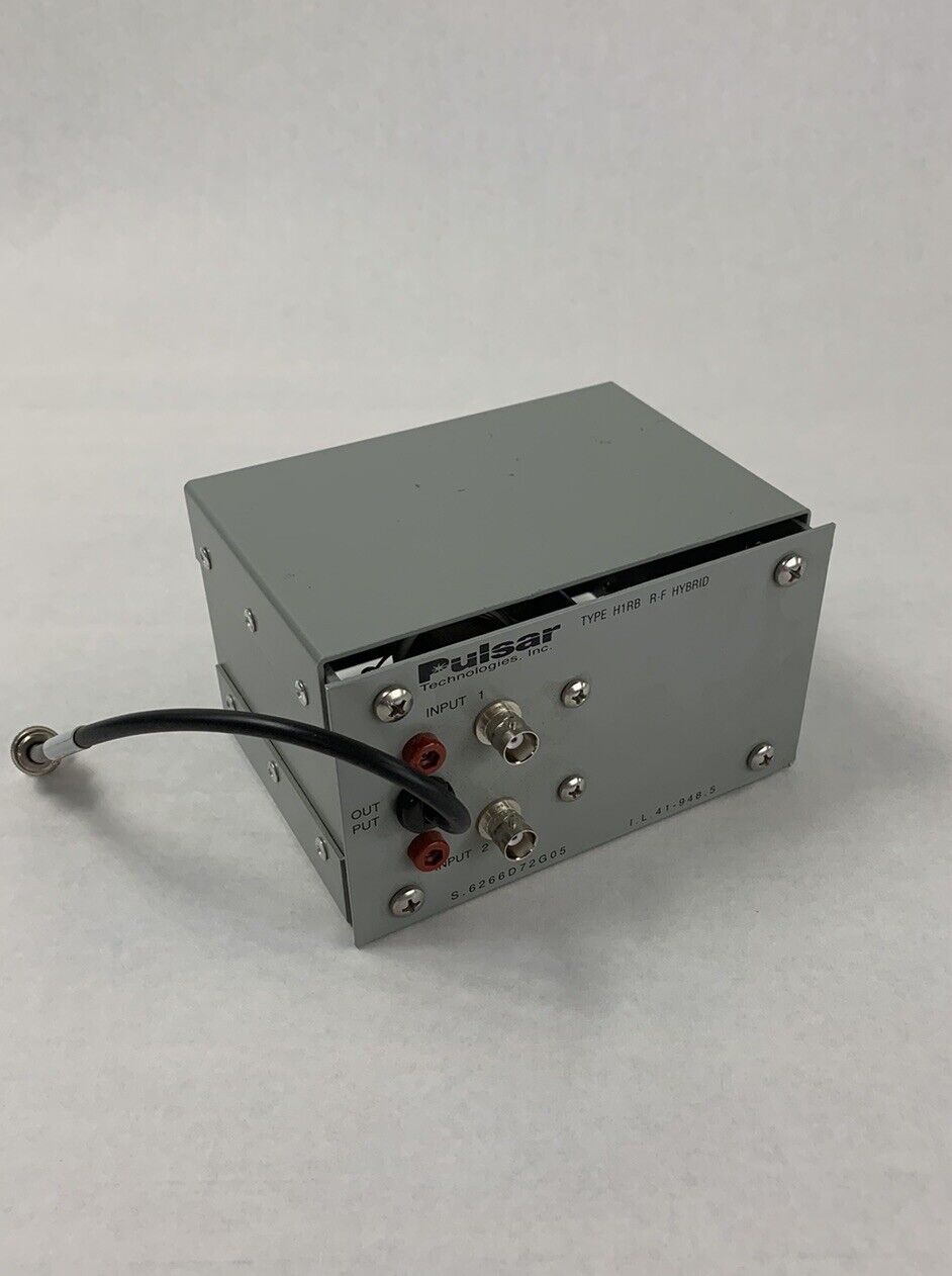 Ametek H1SB-R 1609C45G03 System CH44