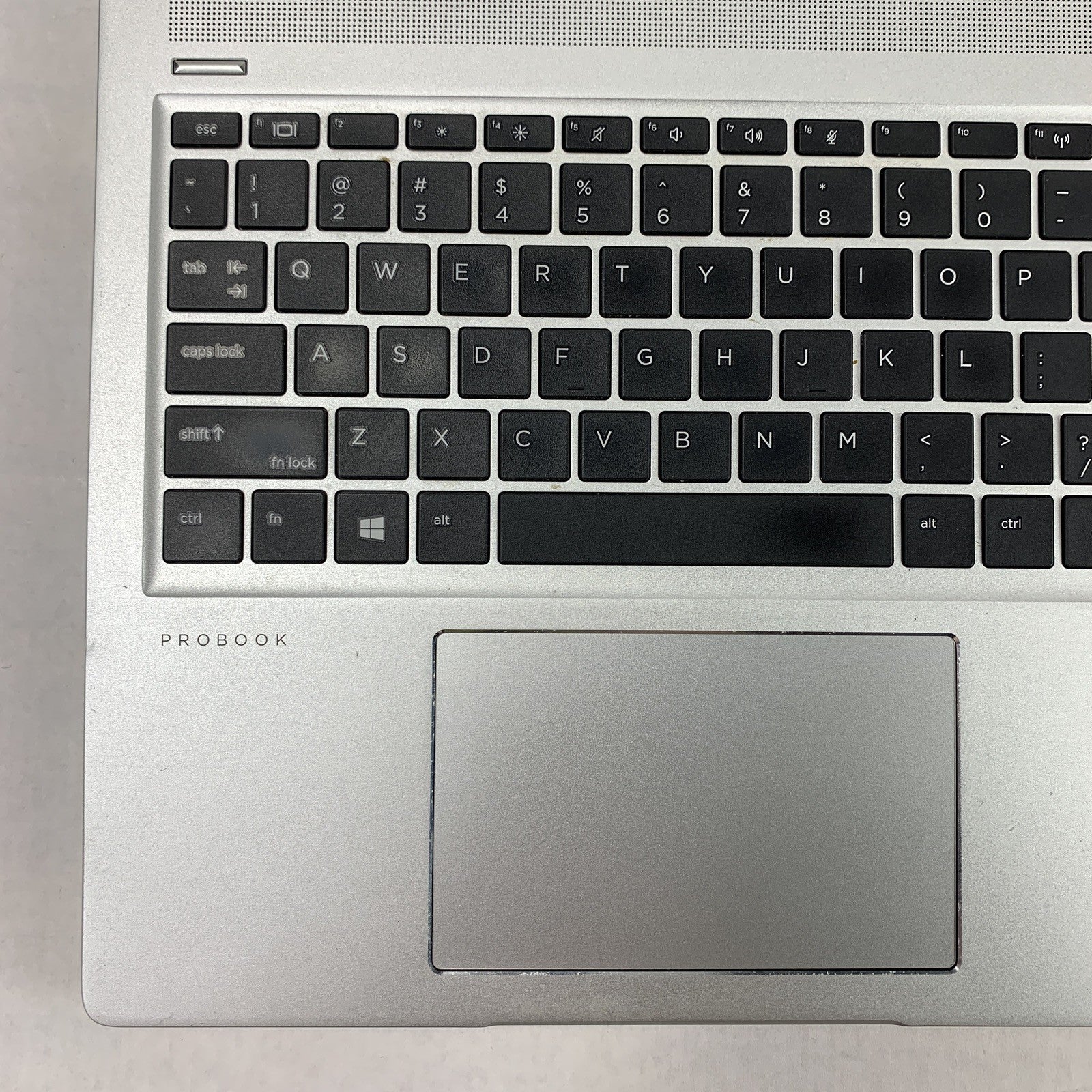 HP EliteBook 450 G6 15.6" Laptop i5-8265U 1.6 GHz 8 GB Ram No OS No HDD No AC