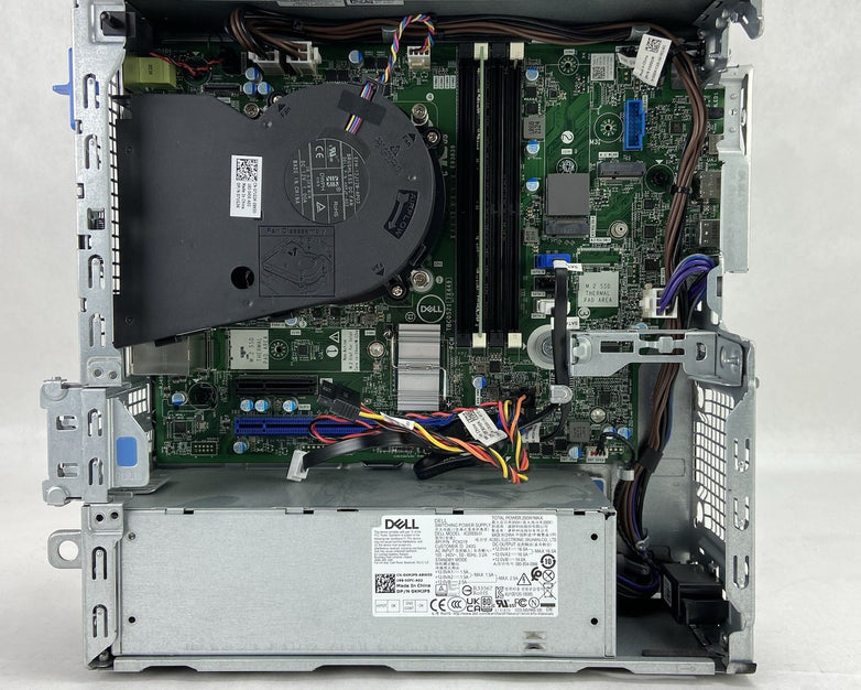Dell Optiplex 5090 SFF Intel Core i5-10505 3.2GHz 8GB RAM No HDD No OS