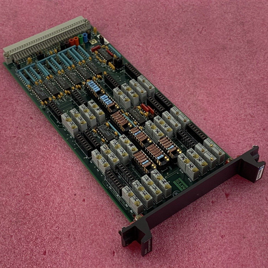 MTS Automation Vintage Matrix Compensation 0379968B 481724-01B 479328-01C