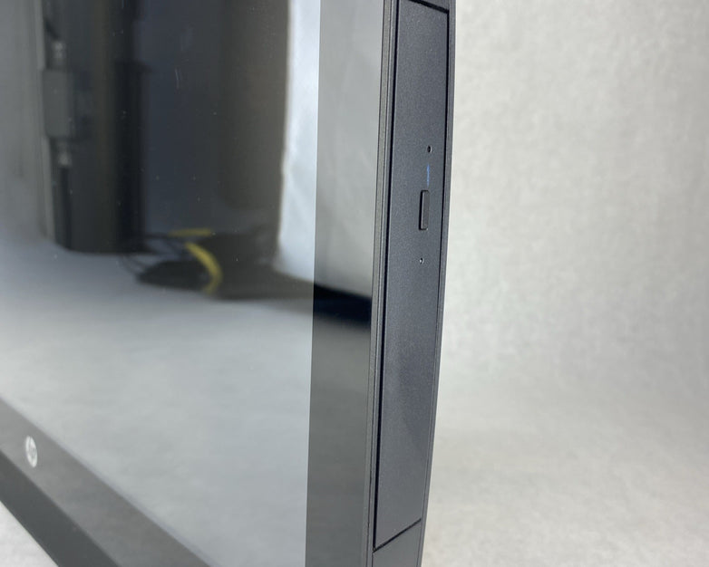 HP ProOne 400 G3 AIO 20" Touch Quad Core i5-7500T 2.70GHz 8GB Ram No AC HDD OS