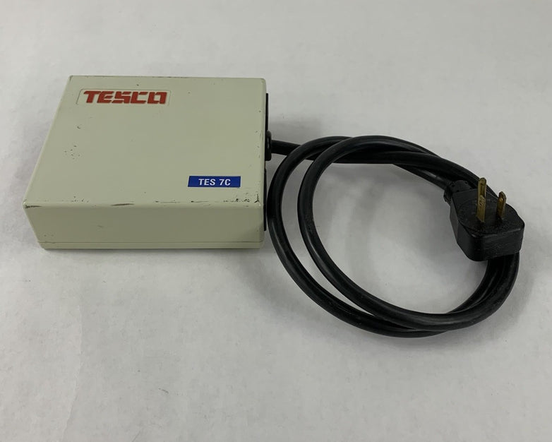 Tesco TES 7C Transient Voltage Surge Suppressor