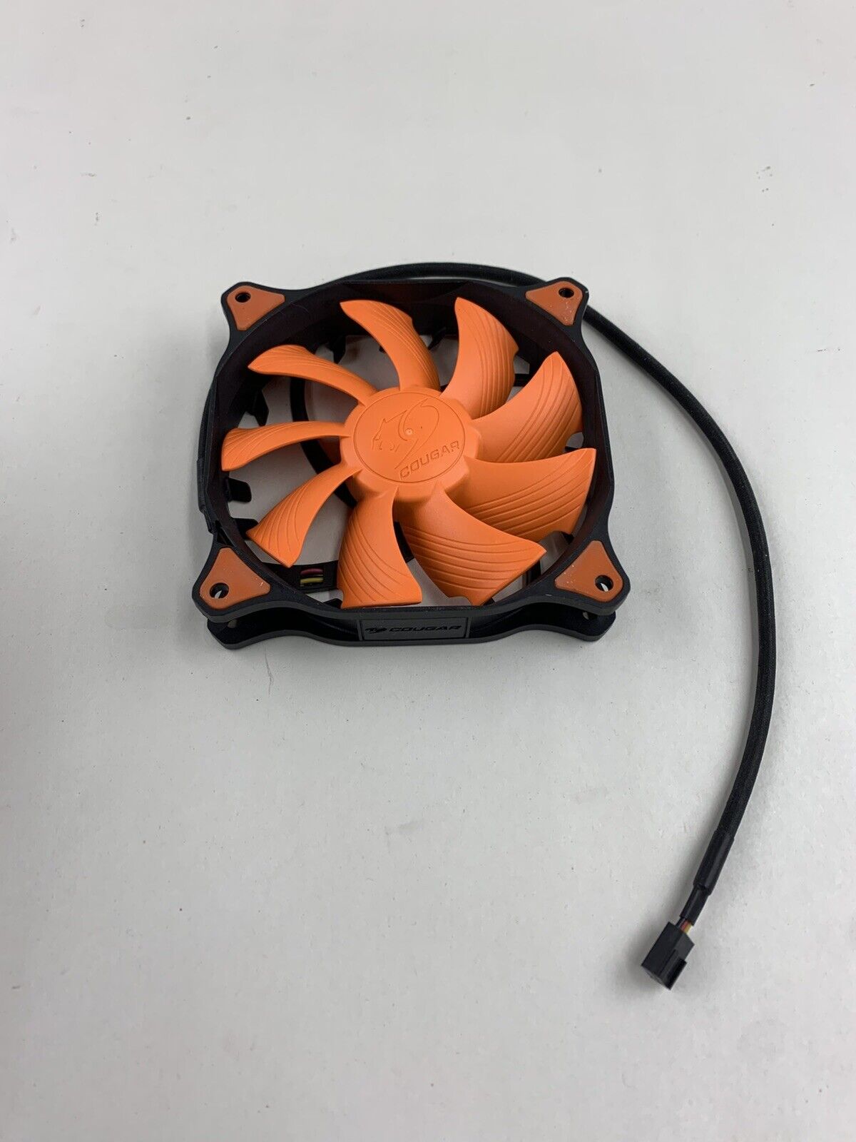 Cougar CF-V12H VortexHDB Orange Case Fan