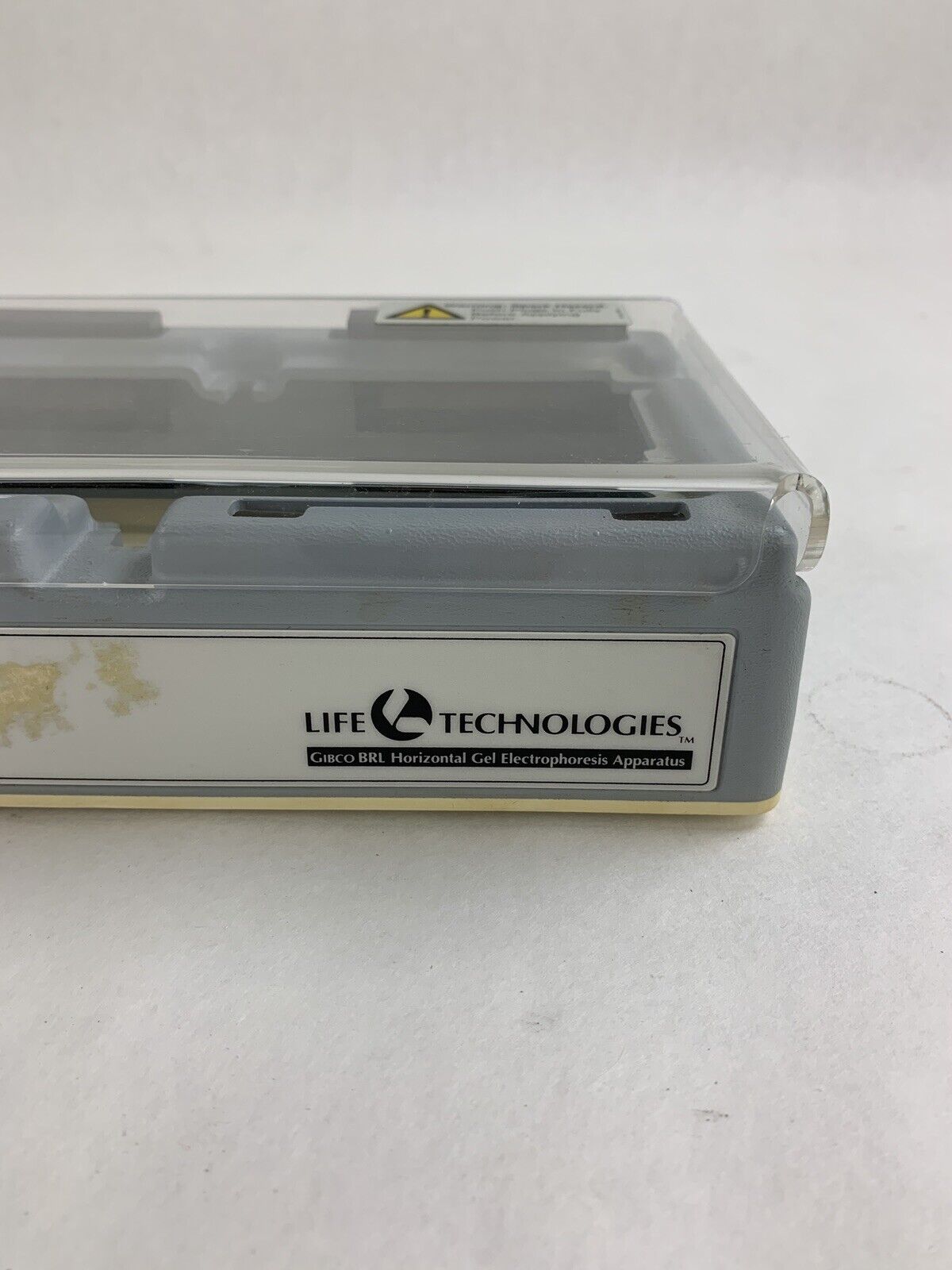 Horizon 58 Life Technologies Gibco Brl Electrophoresis Apparatus
