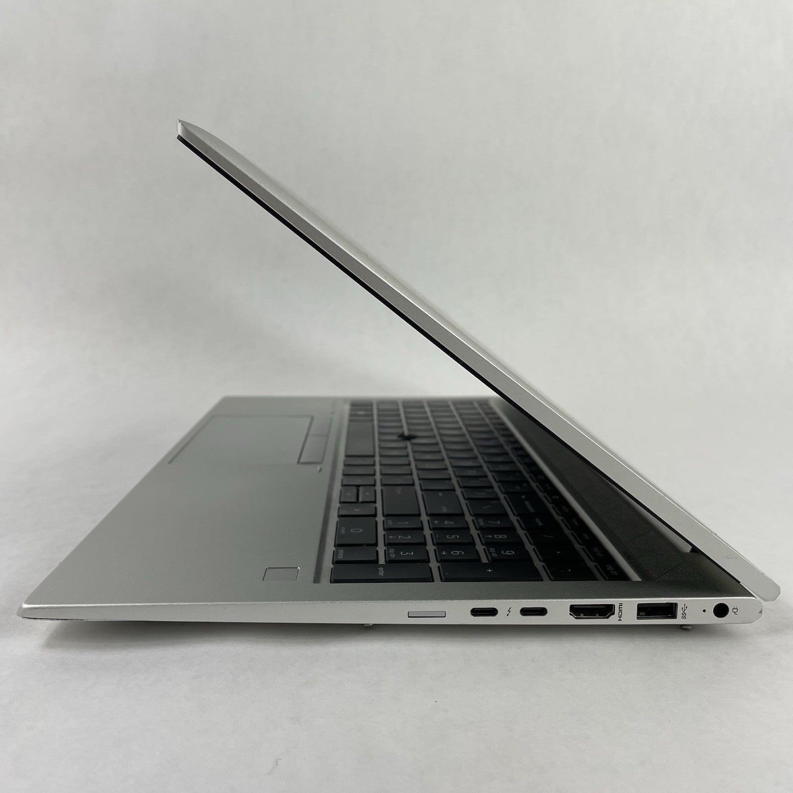 HP EliteBook 850 G8 15.6" i5-1145G7 2.60 GHz 8 GB RAM No SSD/OS/AC/Batt - Rubber7
