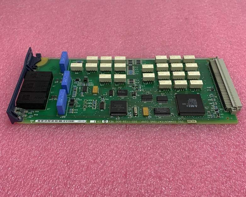 DSC Communications 300-1129-900 REV G MTAU Circuit Board