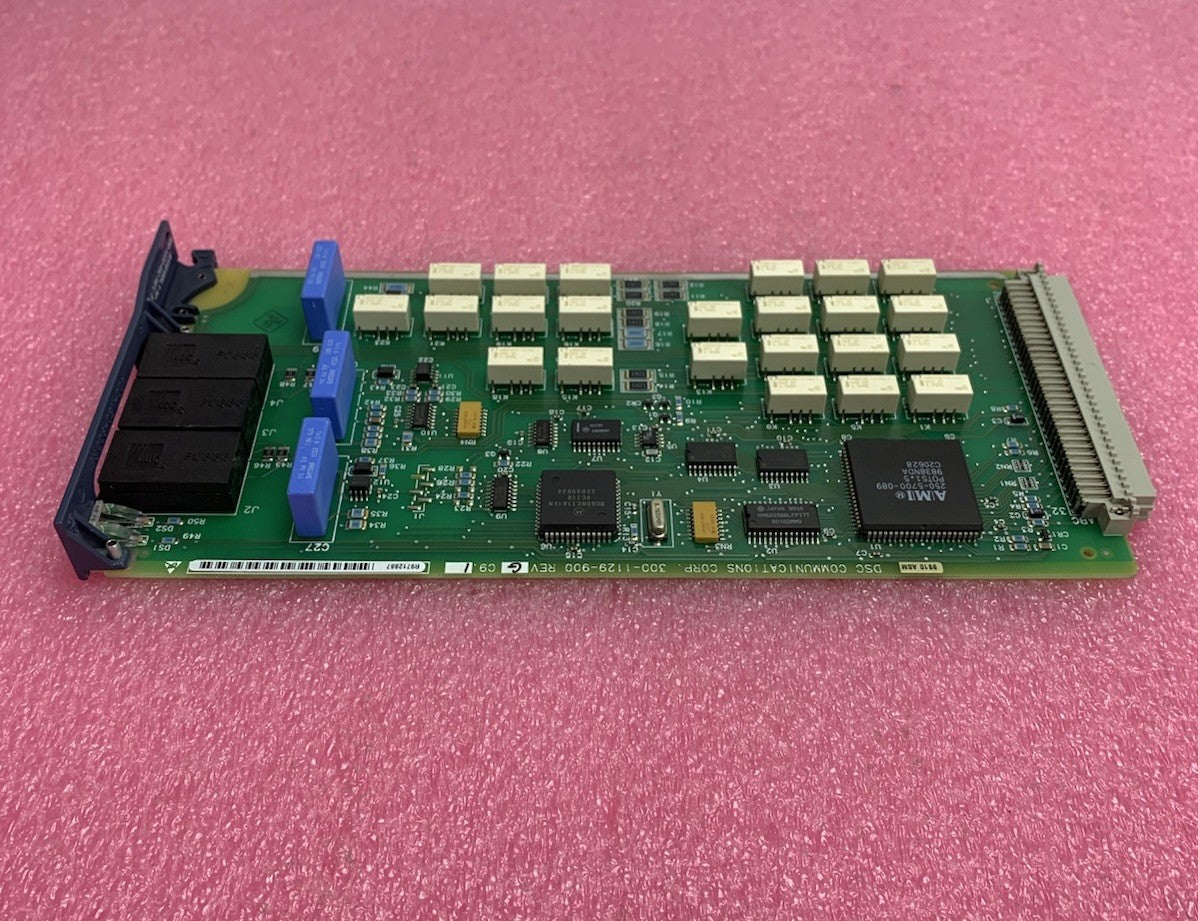 DSC Communications 300-1129-900 REV G MTAU Circuit Board3