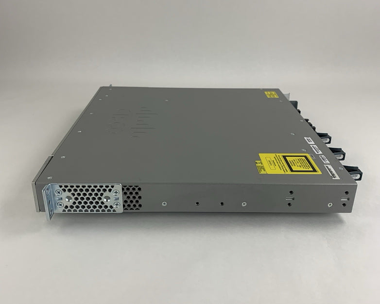 Cisco WS-C3850-12XS-S 12-Port SFP+ 10Gb 3850 Switch-No Power Cord