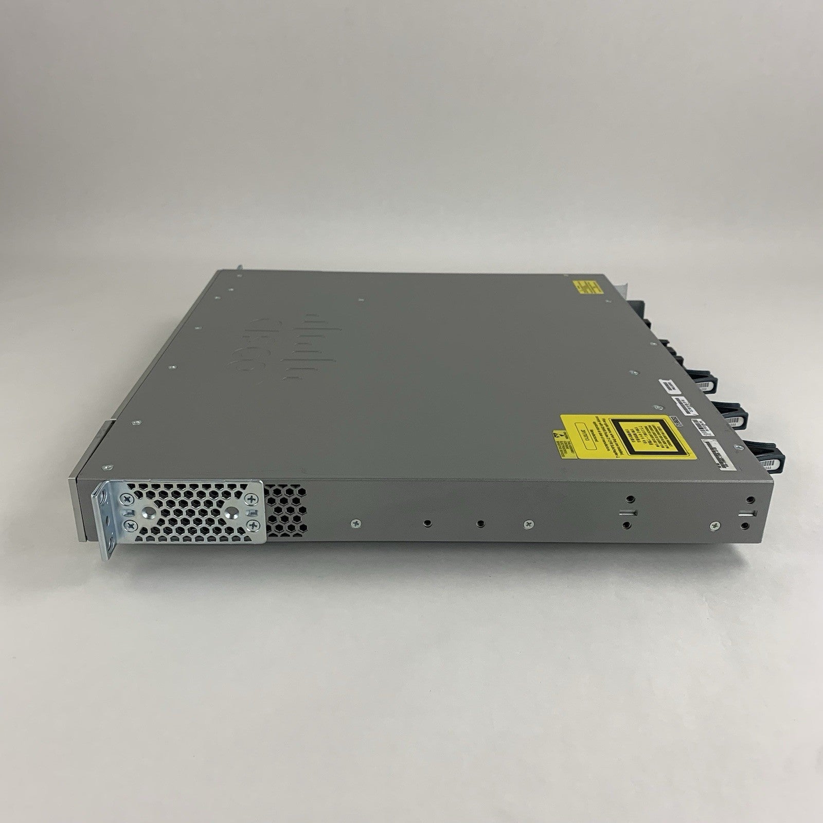 Cisco WS-C3850-12XS-S 12-Port SFP+ 10Gb 3850 Switch-No Power Cord11